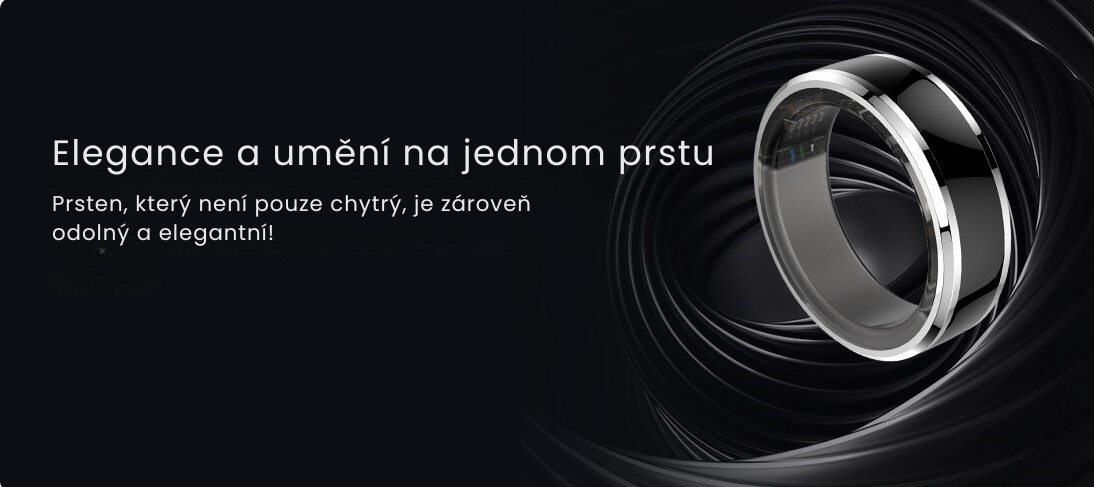 Elegance a umění na jednom prstu Its not just smart, its easy and com- (1)